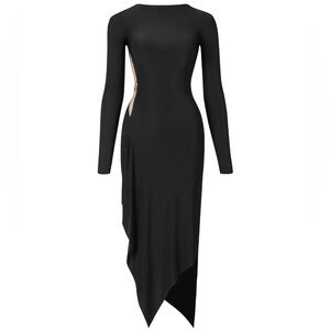ZYM Ballroom Dance Dress